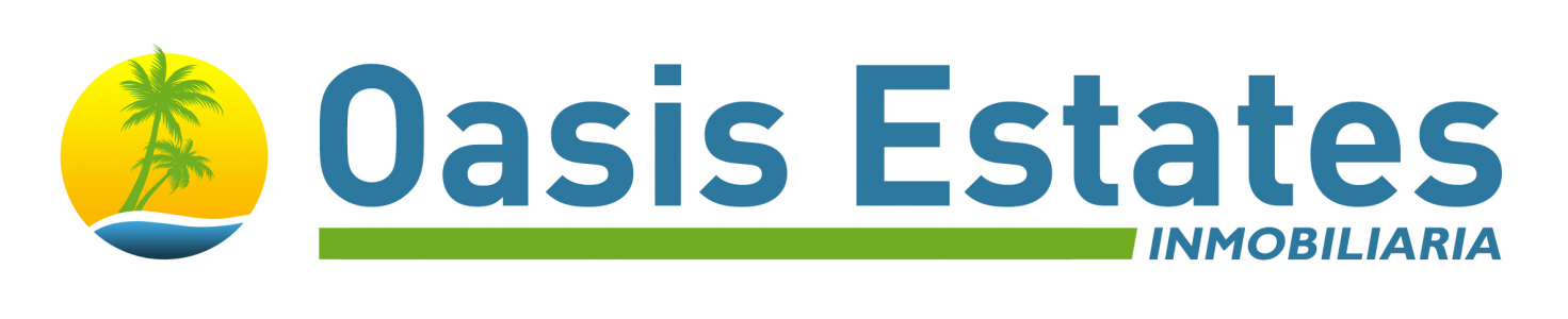 Logo Oasis Estates
